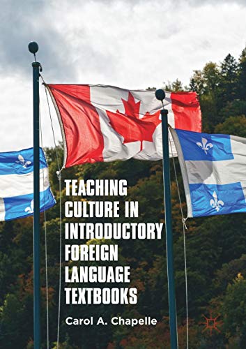 9781349697670: Teaching Culture in Introductory Foreign Language Textbooks