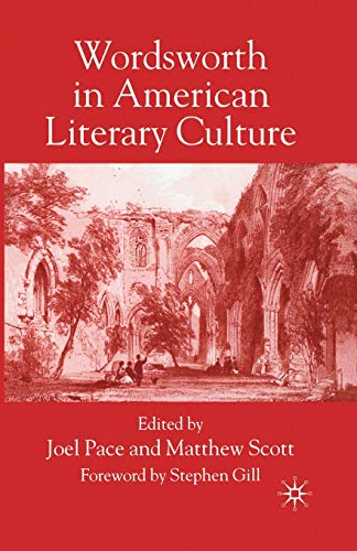 9781349721290: Wordsworth in American Literary Culture