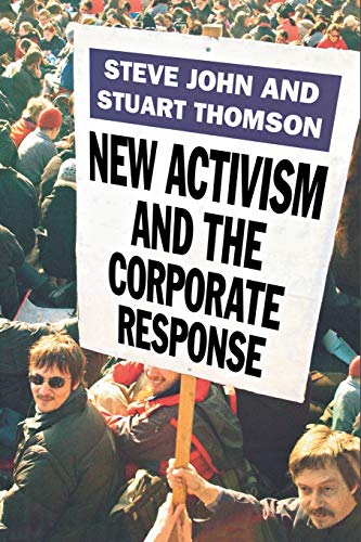 Stock image for New Activism and the Corporate Response for sale by Chiron Media