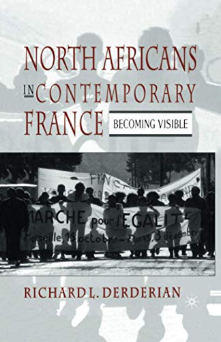 Beispielbild fr North Africans in Contemporary France : Becoming Visible zum Verkauf von Chiron Media
