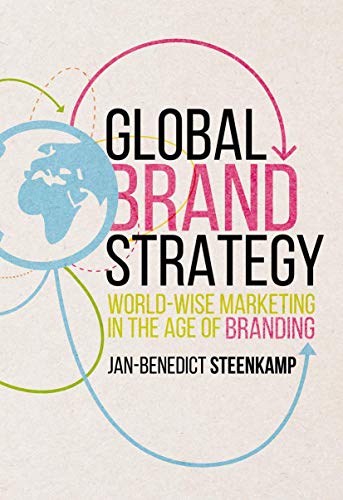 Beispielbild fr Global Brand Strategy zum Verkauf von Blackwell's