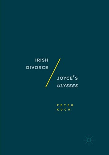 Stock image for Irish Divorce / Joyce's Ulysses for sale by THE CROSS Art + Books