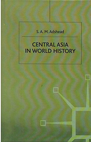 Imagen de archivo de Central Asia in World History a la venta por Kanic Books