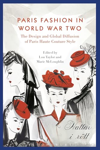 Imagen de archivo de Paris Fashion and World War Two Format: Paperback a la venta por INDOO