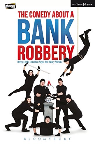 Stock image for The Comedy About A Bank Robbery (Modern Plays) for sale by Save With Sam
