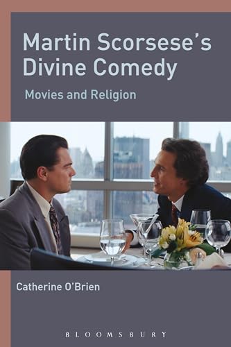 Stock image for Martin Scorsese's Divine Comedy for sale by Blackwell's