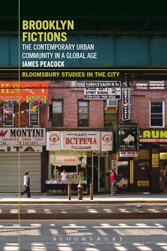 Stock image for Brooklyn Fictions: The Contemporary Urban Community in a Global Age for sale by Revaluation Books