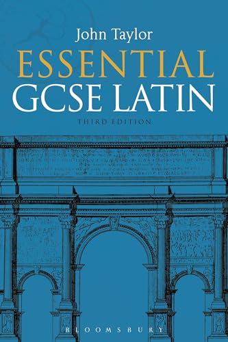 Imagen de archivo de Essential GCSE Latin a la venta por Blackwell's
