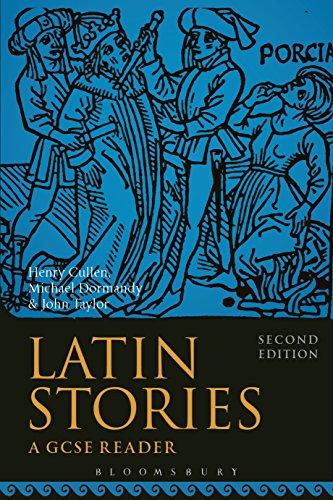 Beispielbild fr Latin Stories (Second Edition): A GCSE Reader zum Verkauf von WorldofBooks