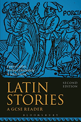Stock image for Latin Stories: A GCSE Reader for sale by Red's Corner LLC