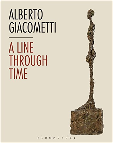 Beispielbild fr Alberto Giacometti: A Line Through Time zum Verkauf von WorldofBooks