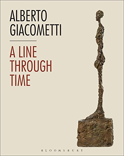 9781350004313: Alberto Giacometti: A Line Through Time