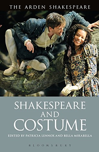 Beispielbild fr Shakespeare and Costume (The Arden Shakespeare) zum Verkauf von GF Books, Inc.