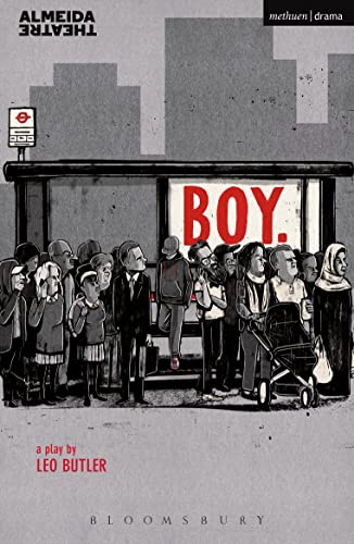 Beispielbild fr Boy (Modern Plays) zum Verkauf von WorldofBooks