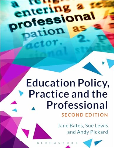 Beispielbild fr Education Policy, Practice and the Professional zum Verkauf von WorldofBooks