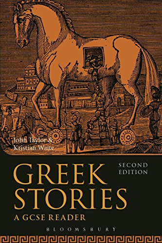 Stock image for Greek Stories: A GCSE Reader for sale by SecondSale