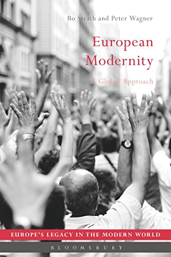 Imagen de archivo de European Modernity: A Global Approach a la venta por Revaluation Books