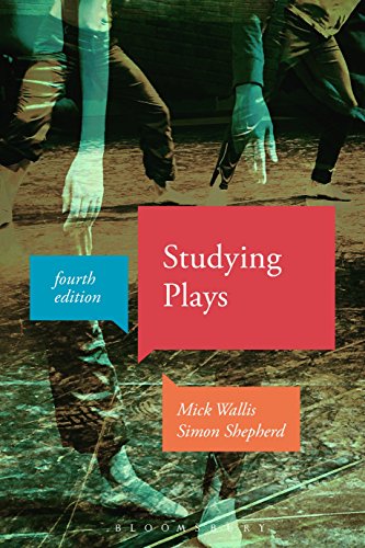 Stock image for Studying Plays for sale by Better World Books