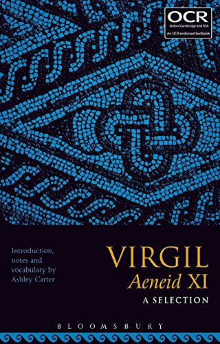 Beispielbild fr Virgil Aeneid XI: A Selection zum Verkauf von WorldofBooks