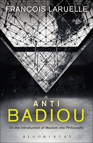 9781350009080: Anti-Badiou: The Introduction of Maoism into Philosophy