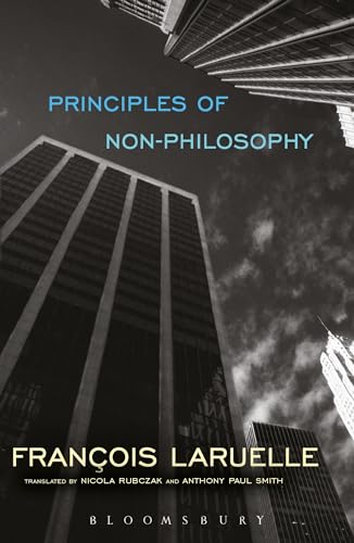 Beispielbild fr Principles of Non-Philosophy zum Verkauf von WorldofBooks