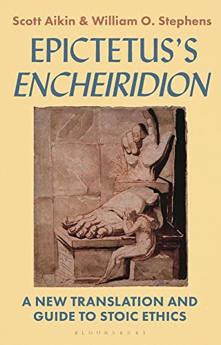 Beispielbild fr Epictetus's 'Encheiridion' zum Verkauf von Blackwell's