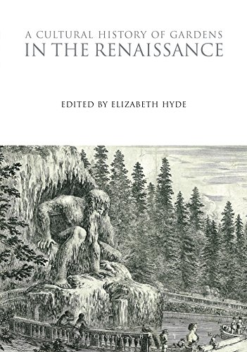 9781350009912: A Cultural History of Gardens in the Renaissance (The Cultural Histories Series)
