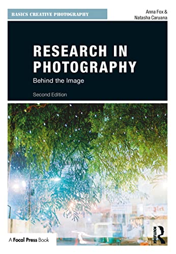 9781350010499: Research in Photography: Behind the Image