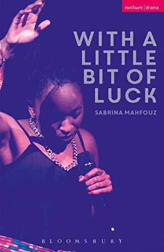 Stock image for With A Little Bit of Luck (Modern Plays) for sale by WorldofBooks