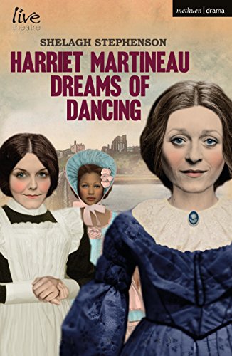 Imagen de archivo de Harriet Martineau Dreams of Dancing (Modern Plays) a la venta por WorldofBooks