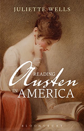 Beispielbild fr Reading Austen in America zum Verkauf von Blackwell's