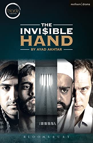 Beispielbild fr The Invisible Hand (Modern Plays) zum Verkauf von WorldofBooks