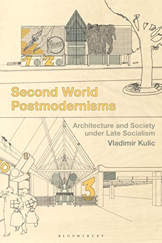 Stock image for Second World Postmodernisms: Architecture and Society under Late Socialism for sale by Alplaus Books