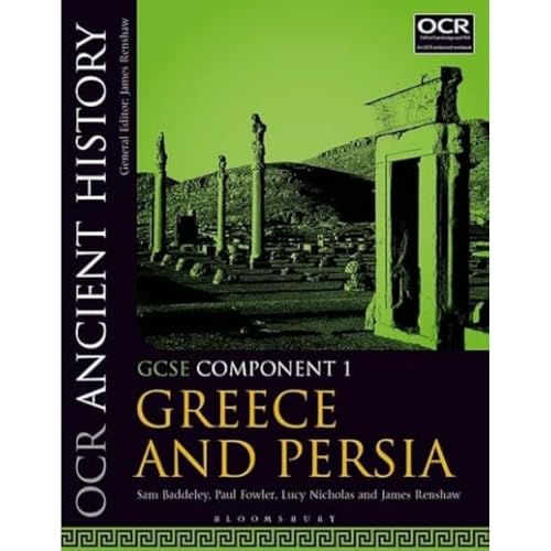 Stock image for OCR Ancient History GCSE. Component 1 Greece and Persia for sale by Blackwell's