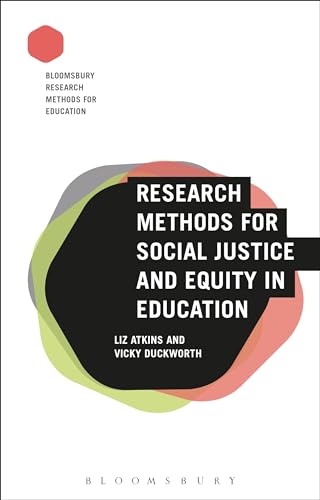 Stock image for Research Methods for Social Justice and Equity in Education for sale by Revaluation Books