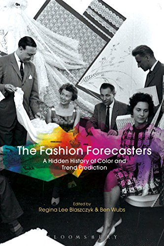 9781350017177: The Fashion Forecasters: A Hidden History of Color and Trend Prediction