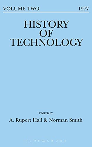 Stock image for History of Technology Volume 2 for sale by Ria Christie Collections