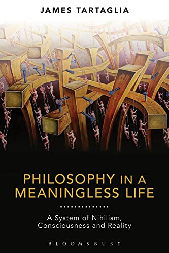 Beispielbild fr Philosophy in a Meaningless Life: A System of Nihilism, Consciousness and Reality zum Verkauf von WorldofBooks