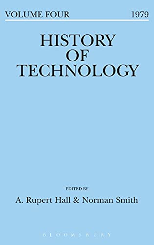 Stock image for History of Technology Volume 4 for sale by Ria Christie Collections