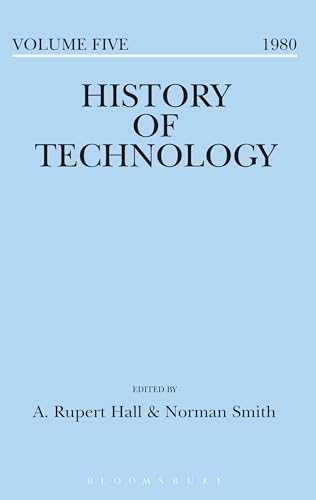 Stock image for History of Technology Volume 5 for sale by Ria Christie Collections