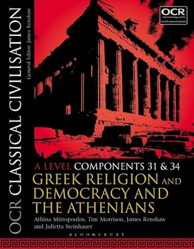 Stock image for OCR Classical Civilisation A Level Components 31 and 34 for sale by AwesomeBooks