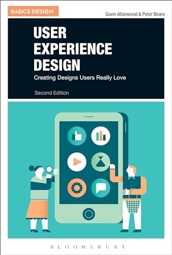 Imagen de archivo de User Experience Design: A Practical Introduction (Basics Design) a la venta por ZBK Books
