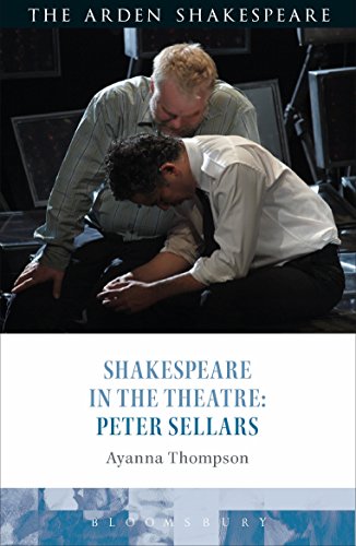 Stock image for Shakespeare in the Theatre: Peter Sellars for sale by Books Puddle