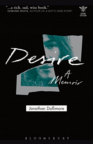 Imagen de archivo de Desire: a Memoir a la venta por Better World Books