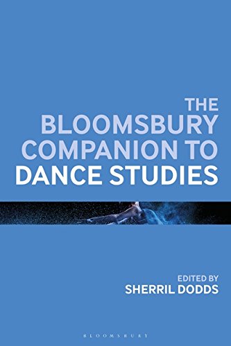 Imagen de archivo de The Bloomsbury Companion to Dance Studies a la venta por Ria Christie Collections
