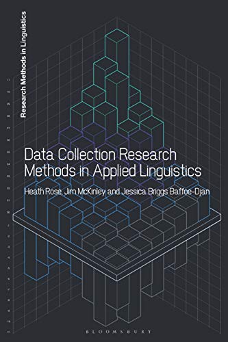 Stock image for Data Collection Research Methods in Applied Linguistics (Research Methods in Linguistics) for sale by The Compleat Scholar