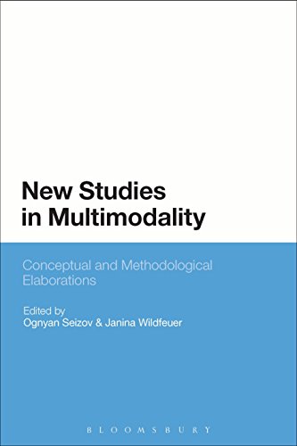 Beispielbild fr New Studies in Multimodality: Conceptual and Methodological Elaborations zum Verkauf von killarneybooks