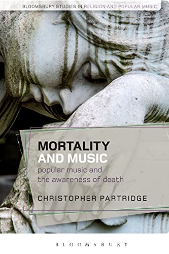 Beispielbild fr Mortality and Music : Popular Music and the Awareness of Death zum Verkauf von Better World Books