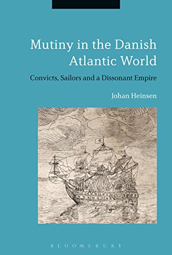 Imagen de archivo de Mutiny in the Danish Atlantic World a la venta por Blackwell's