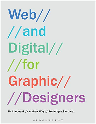 Beispielbild fr Web and Digital for Graphic Designers zum Verkauf von Better World Books